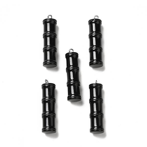 Natural Obsidian Pendants