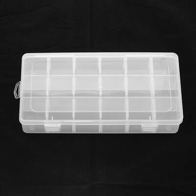 Plastic Bead Containers