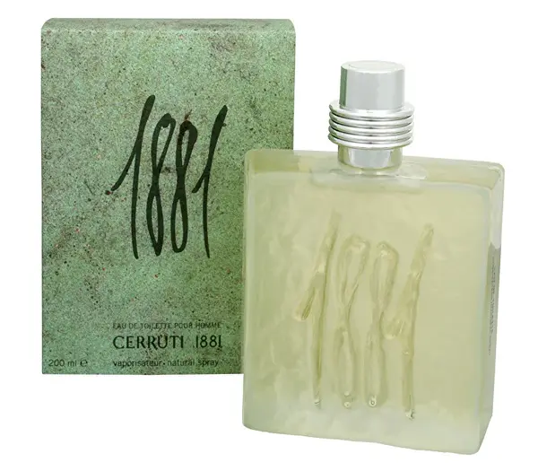 Cerruti 1881 pour Homme Eau De Toilette Men 100 ml