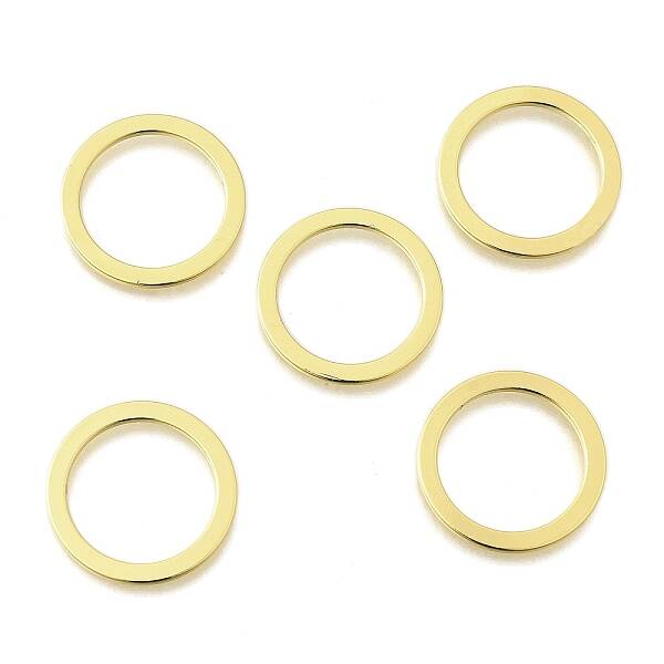 Brass Linking Rings