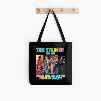 Stadium Tour 2022 Tote Bag