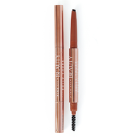 Pink Lily Beauty Fully Yours Brow Pomade Pencil - Deep Brown FINAL SALE