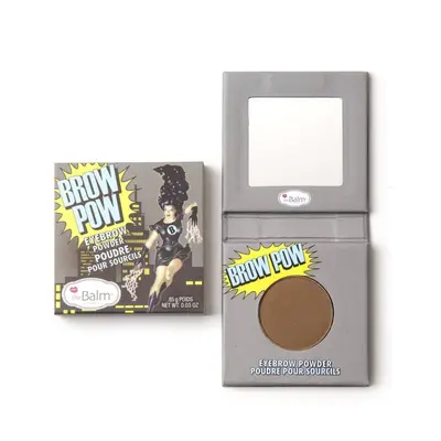 The Balm Pow Eyebrow Powder Light Brown 85g