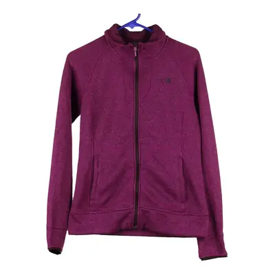The North Face Fleece - Small Pink Polyester