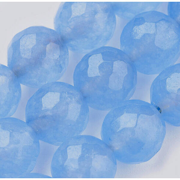 Natural Malaysia Jade Beads Strands
