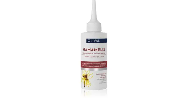 Olival Hamamelis light serum for oily hair and scalp 150 ml