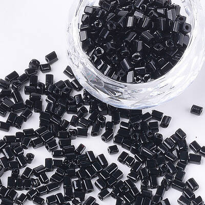 Baking Paint Glass Beads