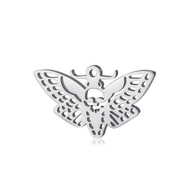 Non-Tarnish 201 Stainless Steel Pendants