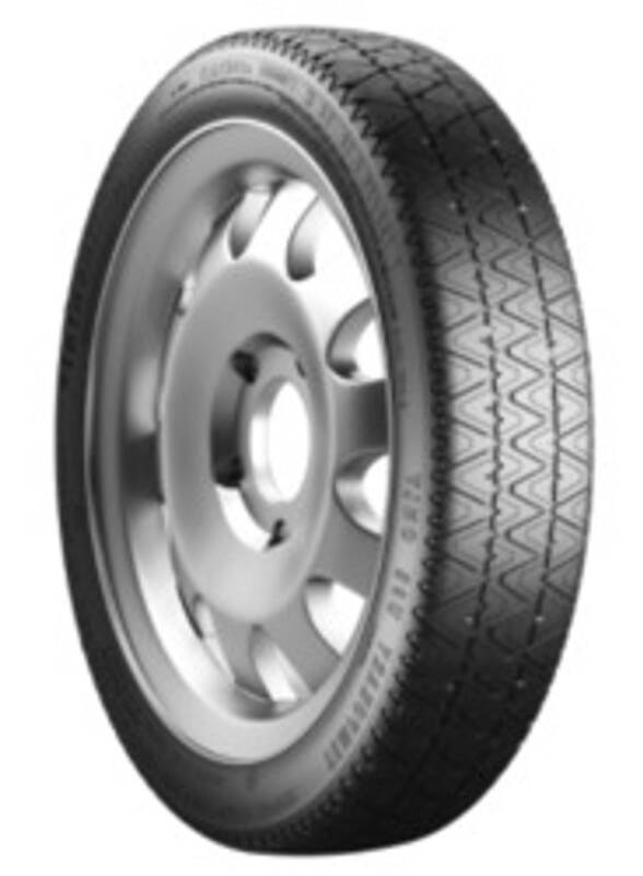 Continental Tire Spare Tire All Season - 135/90R16 102M