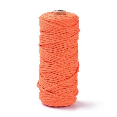 Cotton String Threads