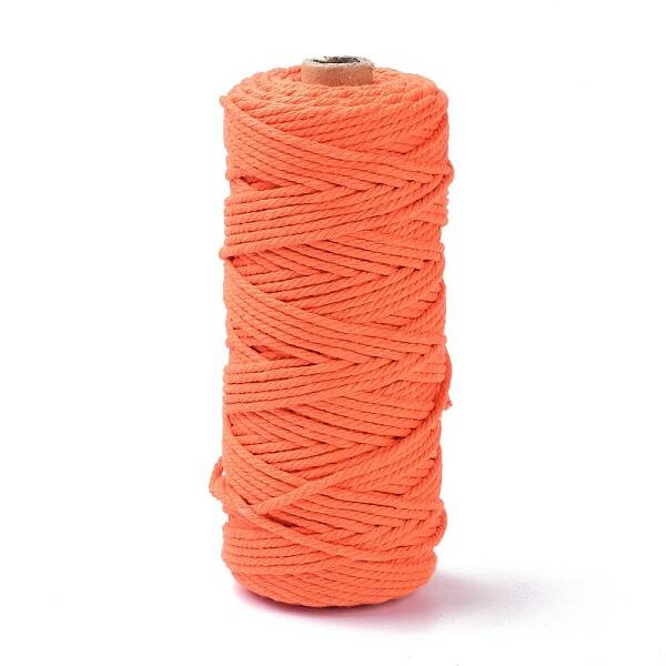 Cotton String Threads