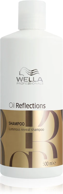 Wella Reflections Oil Shampoo 500ml