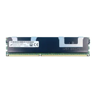 Micron MT72KSZS4G72PZ-1G4E2HE | 32GB DDR3-1333MHz PC3-10600 ECC Registered RDIMM CL9 4Rx4 1.35V 240-Pin Memory Module