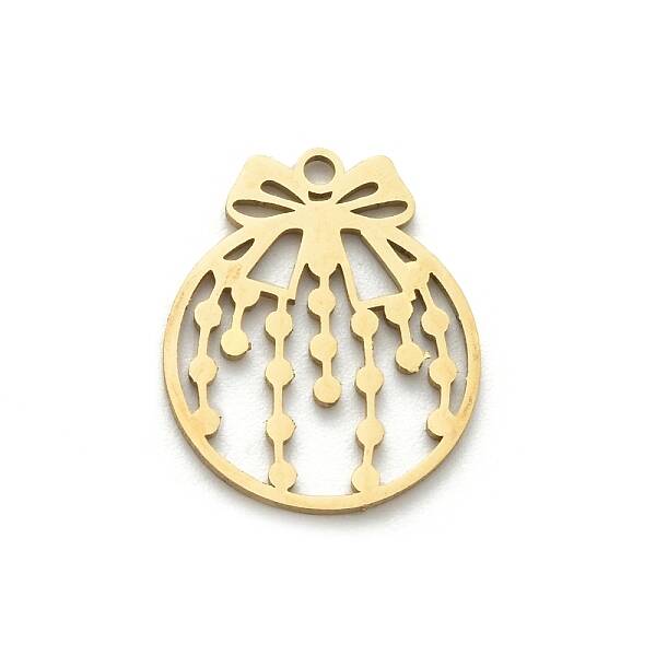 201 Stainless Steel Pendants