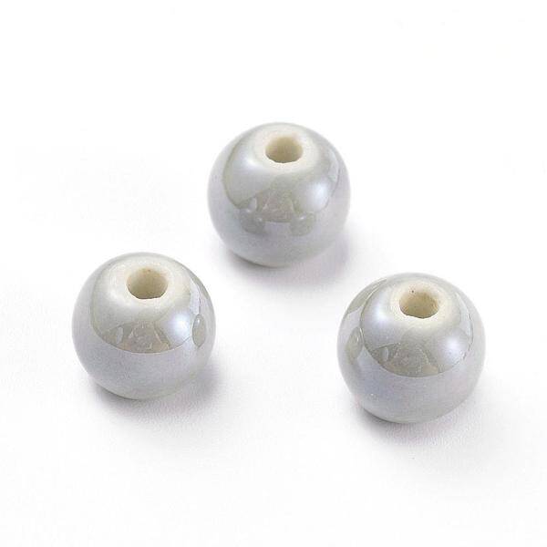 Handmade Porcelain Beads