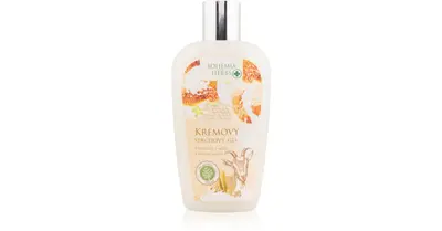 Bohemia Gifts & Cosmetics Bohemia Herbs honey and goat milk shower gel 250 ml