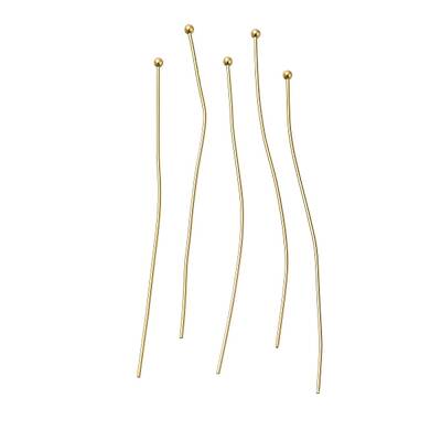 Brass Ball Head Pins