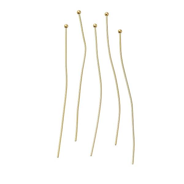 Brass Ball Head Pins