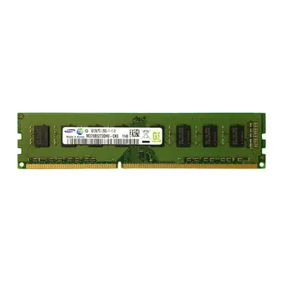 Samsung M378B5273DH0-CKO | 4GB DDR3-1600MHz PC3-12800 Non-ECC Unbuffered UDIMM CL11 2Rx8 1.5V 240-Pin Memory Module