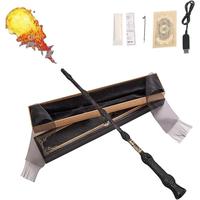 Incredible Reproduction Magic Paper and Torch Tool for Home and Festive Gatherings