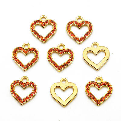 201 Stainless Steel Pendants