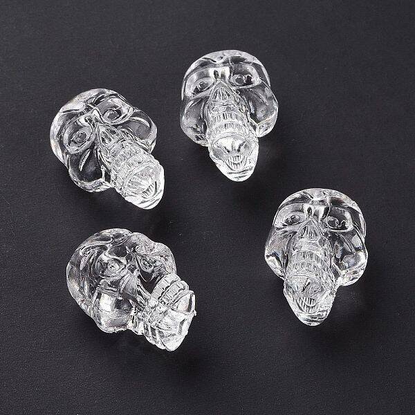 Transparent Acrylic Beads