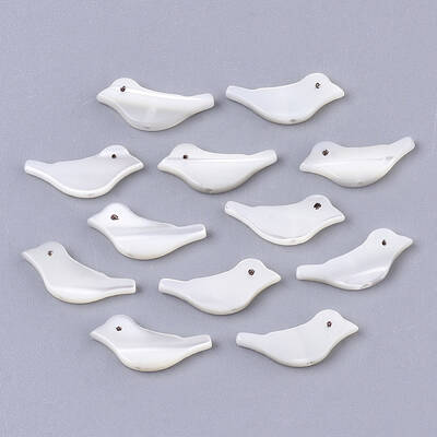 Natural Trochid Shell/Trochus Shell Beads