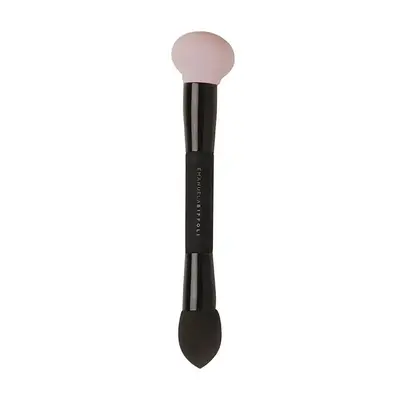 Emanuela Biffoli Man.Black Brush Double Sponge