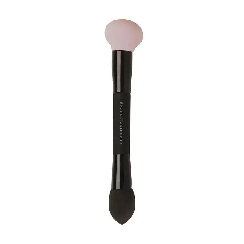 Emanuela Biffoli Man.Black Brush Double Sponge