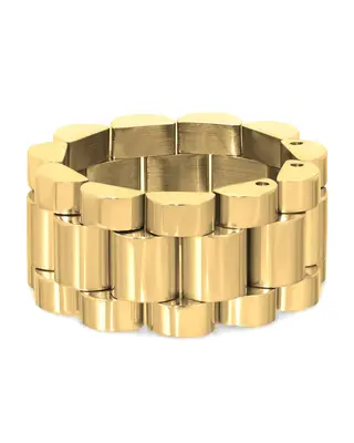 Reloj Band | Metal Color: Gold | Size: 8