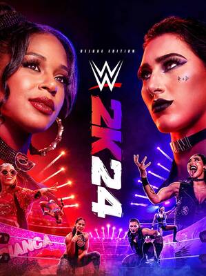 WWE 2K24 Deluxe Edition Europe | Steam
