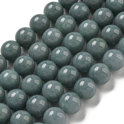 Natural Myanmar Jadeite Beads Strands