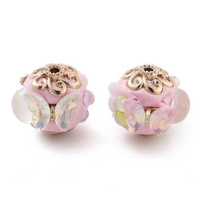 Handmade Indonesia Beads