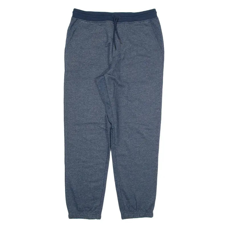 PATAGONIA Mens Joggers Blue Tapered M W36 L29