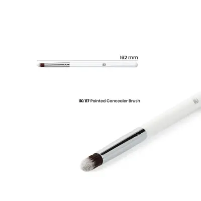Ilu Concealer brush 117 1 U