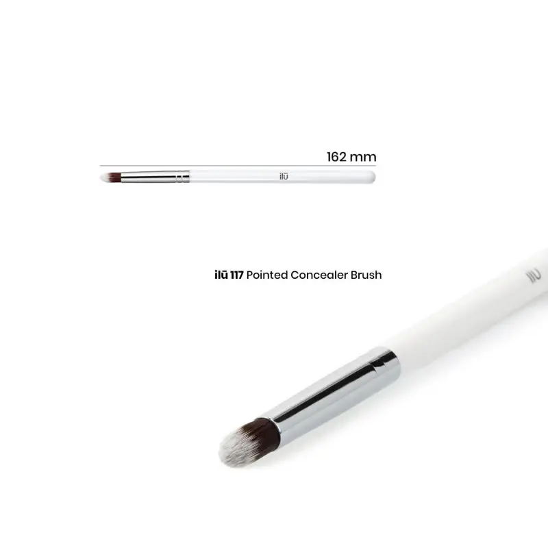Ilu Concealer brush 117 1 U