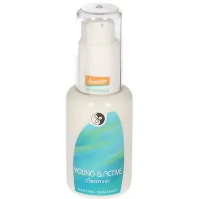 Martina gebhardt Young & Active cleanser 30 ml