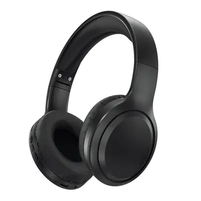 DR-03 Over-Ear Wireless Bluetooth Headphones – Stereo Sound Drivers, 12H Battery Life, Foldable Design for PC/Music/Travel/...