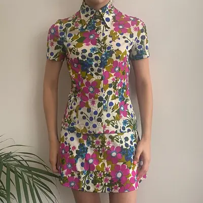 Luisa Spagnoli Co-Ord - XS Multicoloured Polyester