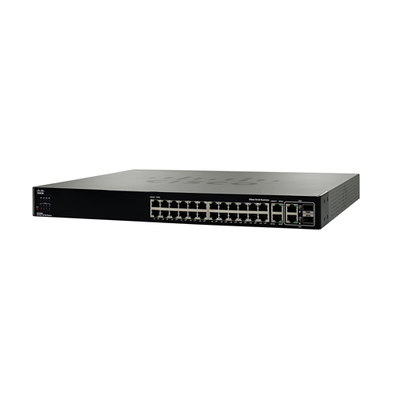 SFE2000-G5 Cisco SM SFE2000 24-Port 4x 2x Port Shared Combo SFP Switch
