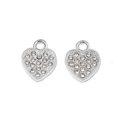 304 Stainless Steel Charms