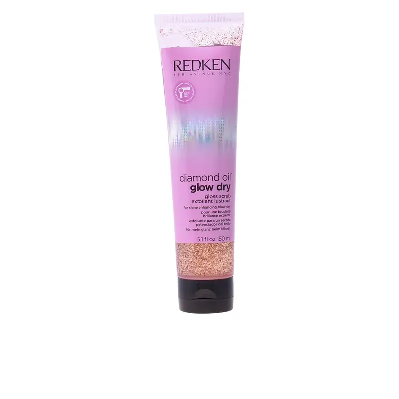 Redken Diamond Oil Glow Scrub secco 150 ml