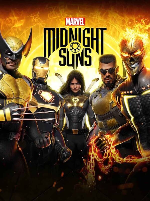 Marvel's Midnight Suns Europe | Epic Games
