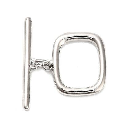 Brass Toggle Clasps