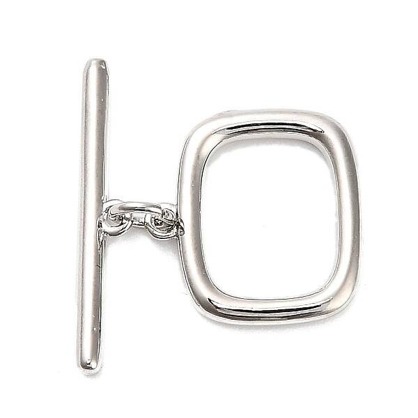 Brass Toggle Clasps