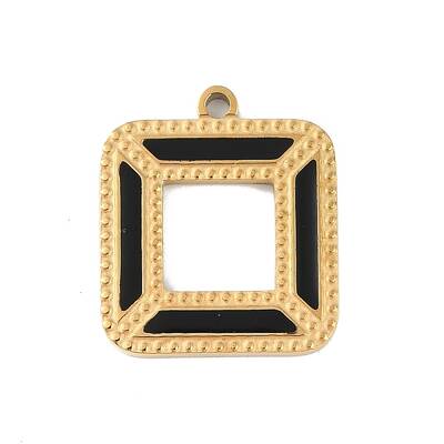 Ion Plating(IP) 304 Stainless Steel Pendants