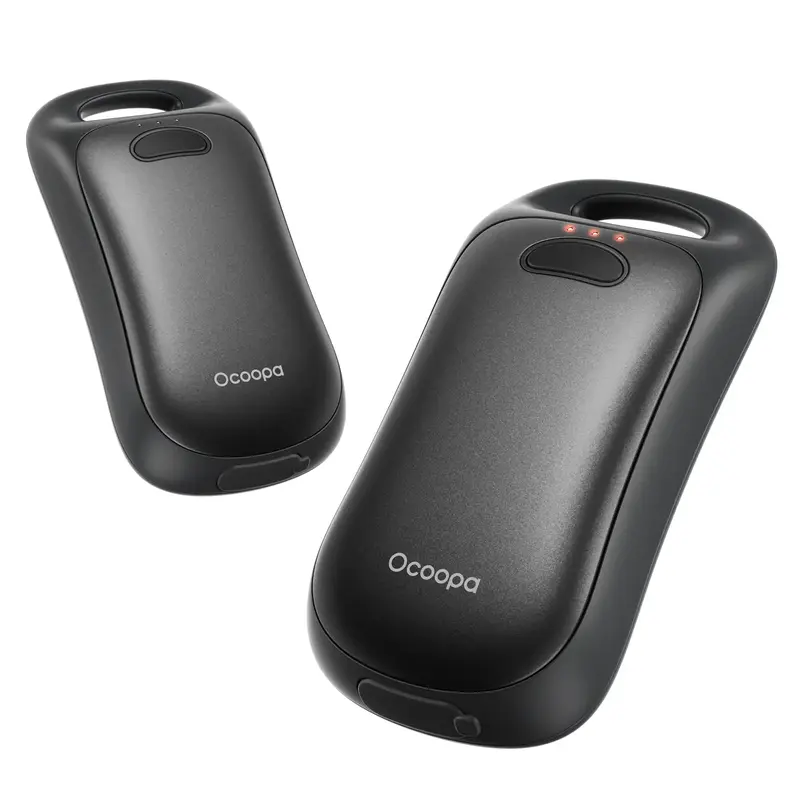 OCOOPA Hand Warmers-UT4 Urban Series, Perfect Warm Gift, Magnetic, Rechargeable, IP45 Waterproof&Dustproof, 6000mAh,Up to 10-...