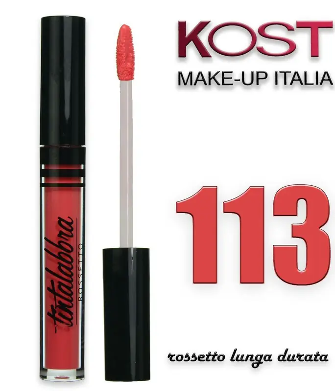 Liquid Lipstick Lip Tint Kost 113