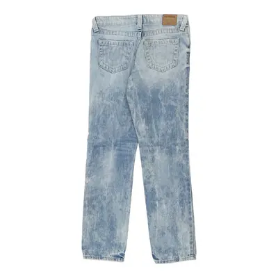 True Religion Jeans - 26W 27L Acid Wash Cotton