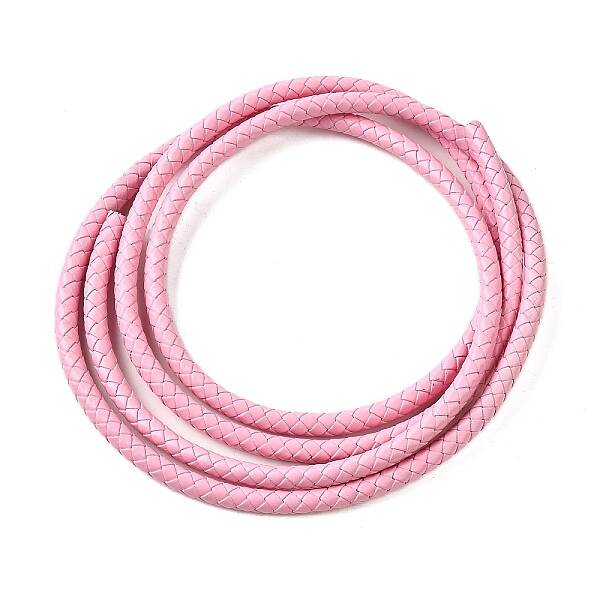 Braided Leather Cord